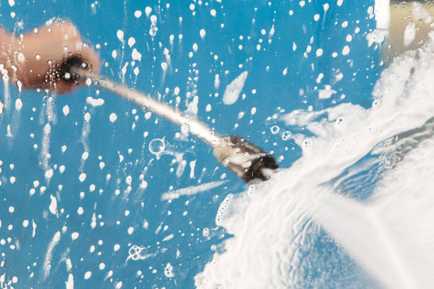 Best Pool Deck Cleaning  in West Menlo Park, CA